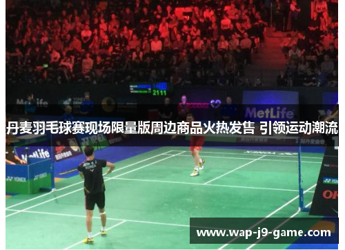 丹麦羽毛球赛现场限量版周边商品火热发售 引领运动潮流 丹麦羽毛球赛现场限量版周边商品火热发售 引领运动潮流