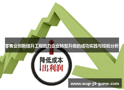 零售业创新提升工程助力企业转型升级的成功实践与经验分析