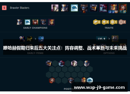 滕哈赫假期归来后五大关注点：阵容调整、战术革新与未来挑战