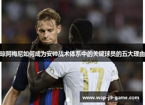 琼阿梅尼如何成为安帅战术体系中的关键球员的五大理由